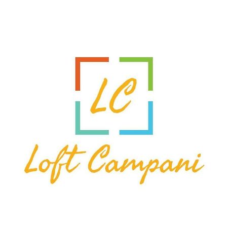 Loft Campani Apartman Róma Kültér fotó